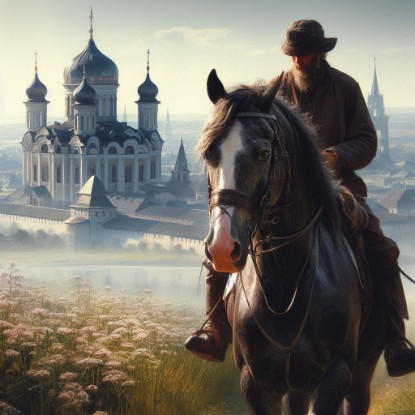 Конные прогулки 🐎 в Казани от 2000 руб